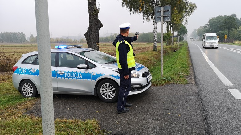 Kontrola prędkości – dystans pomiarowy to nawet 800 metrów!