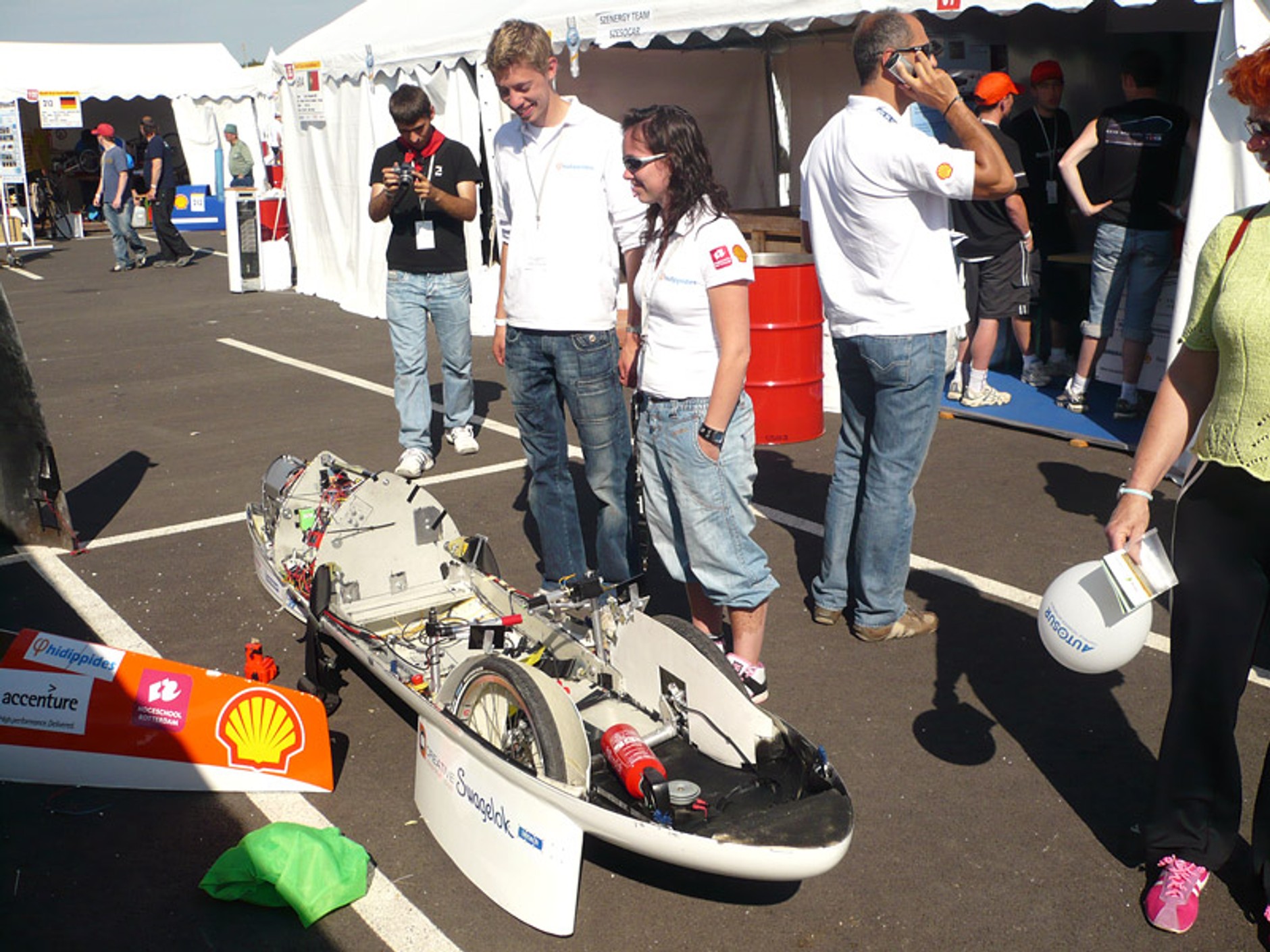 Shell: studenci na start - 25 edycja Eco-marathon rozpoczęta!
