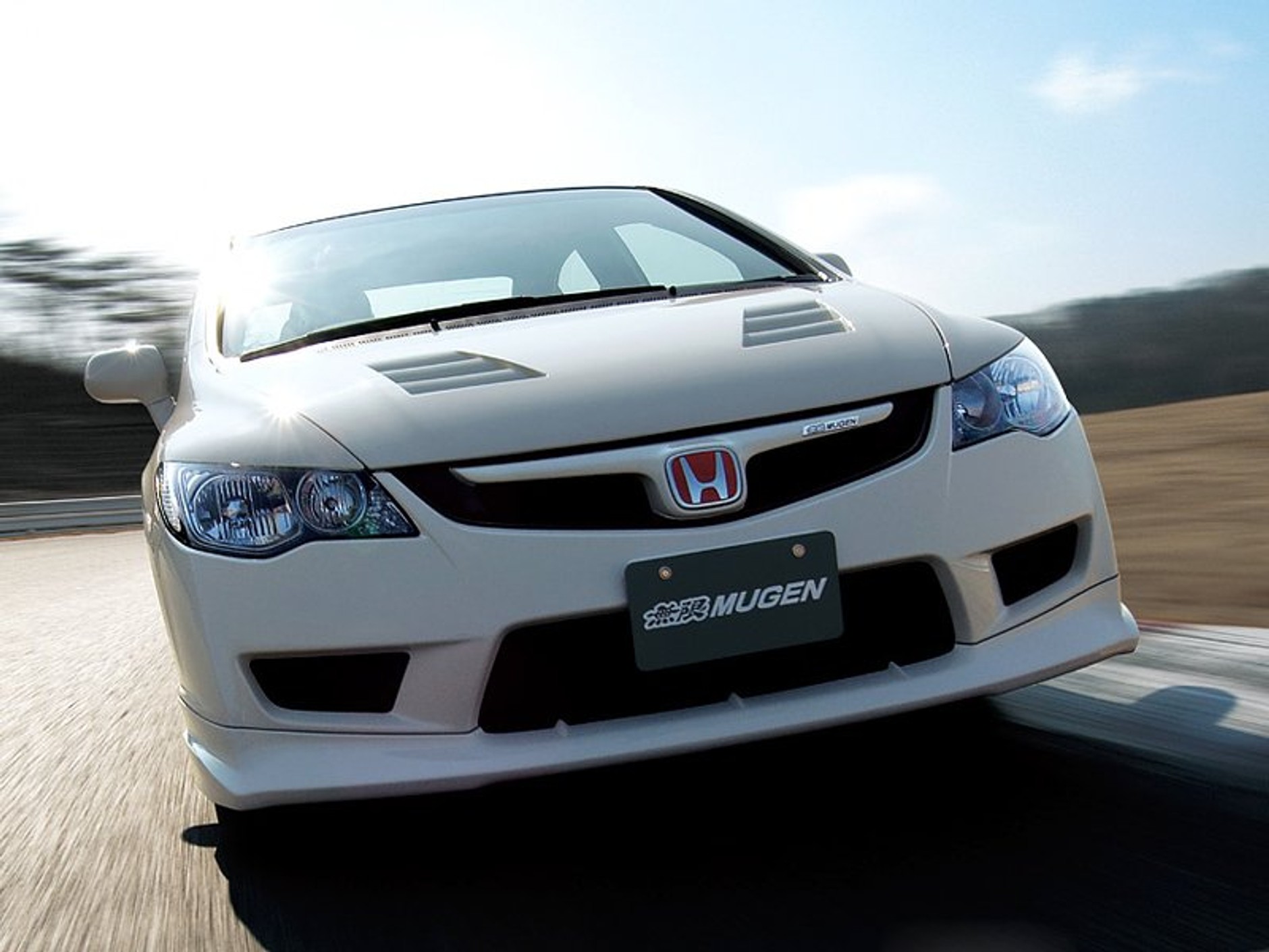 Mugen Honda Civic Type R – podrasowana piła