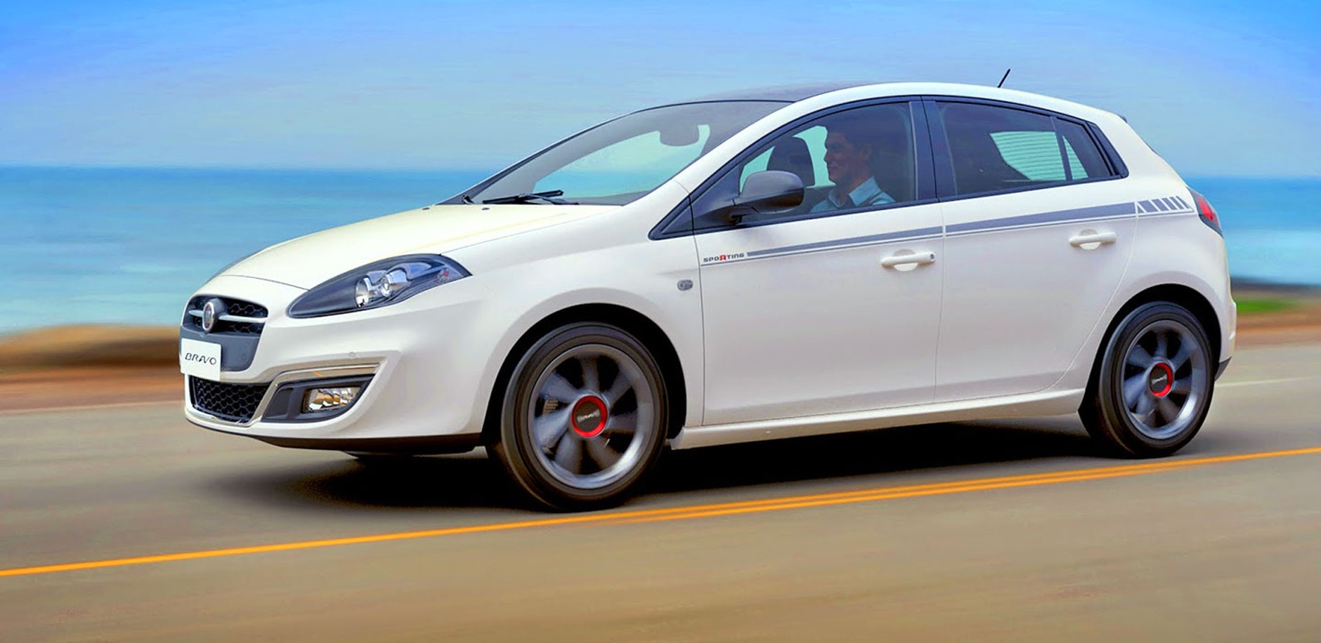 Fiat Bravo zmienia image marki