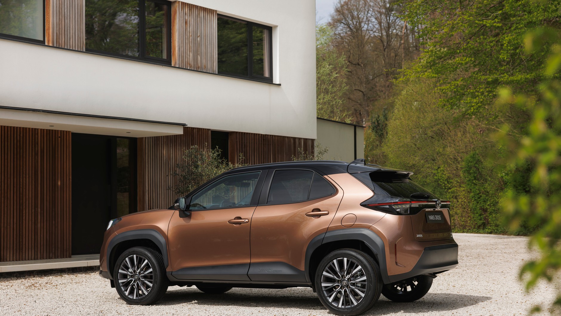 Toyota Yaris Cross 2026
