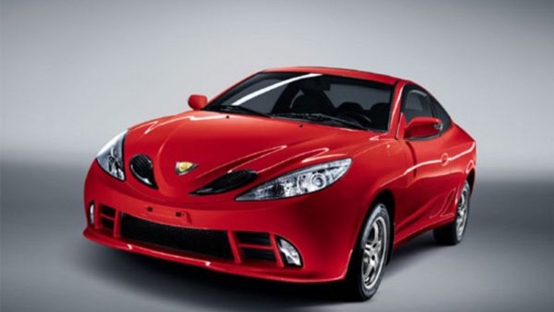 Geely Chinese Dragon