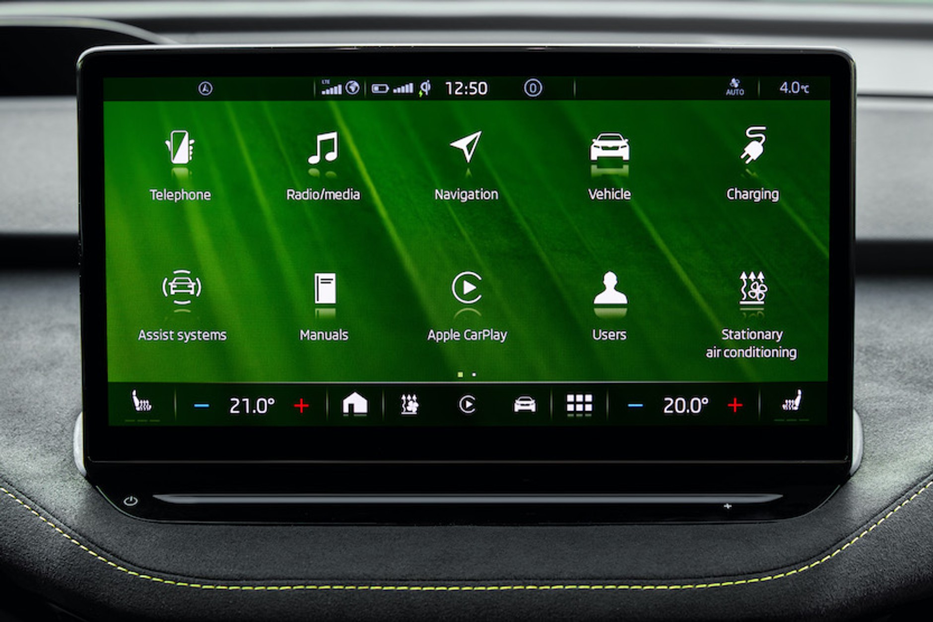 Škoda Enyaq Coupe iV 2022 1 generacja