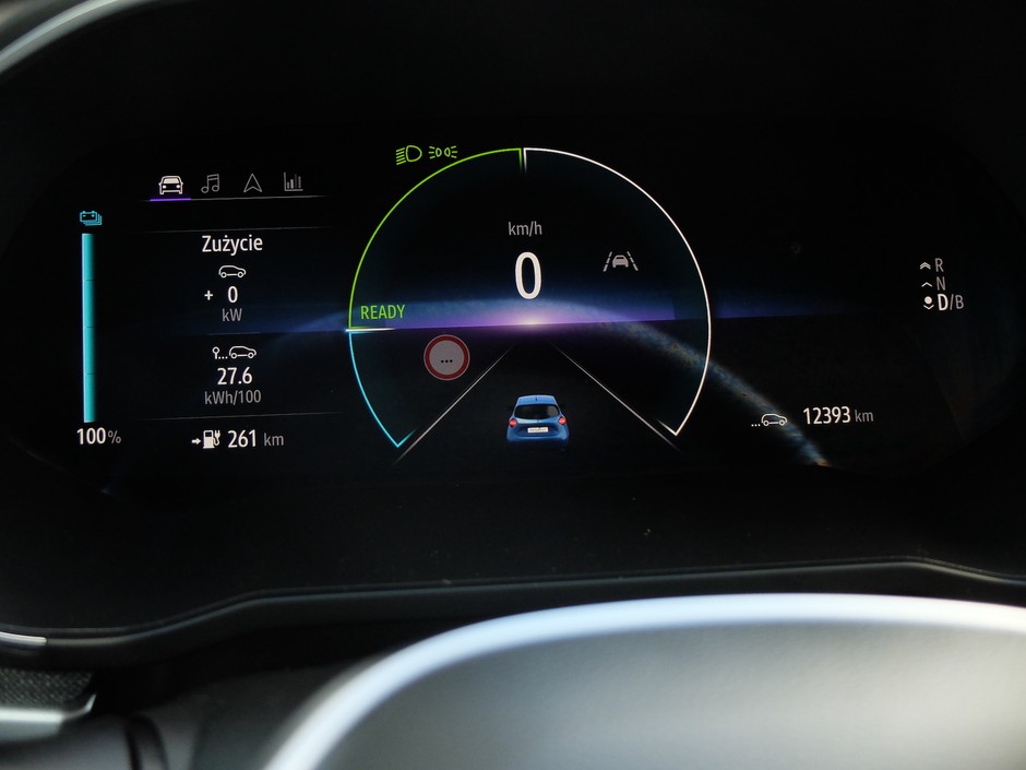 Renault ZOE