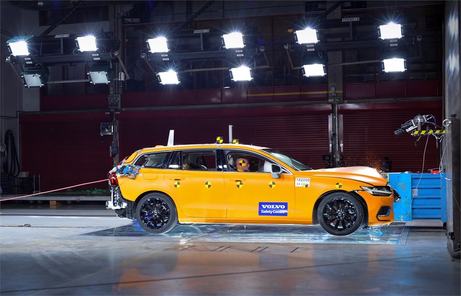 Nowe Volvo V60 – szwedzka specjalność
