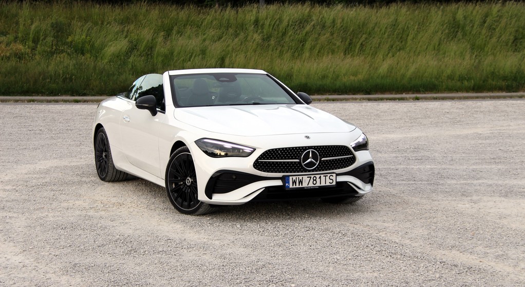 Mercedes CLE 300 Kabriolet