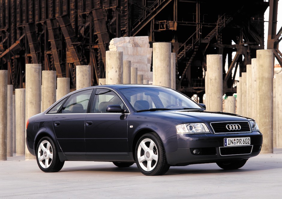 Audi, silnik V8 4.2