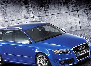 Rakietowe Audi