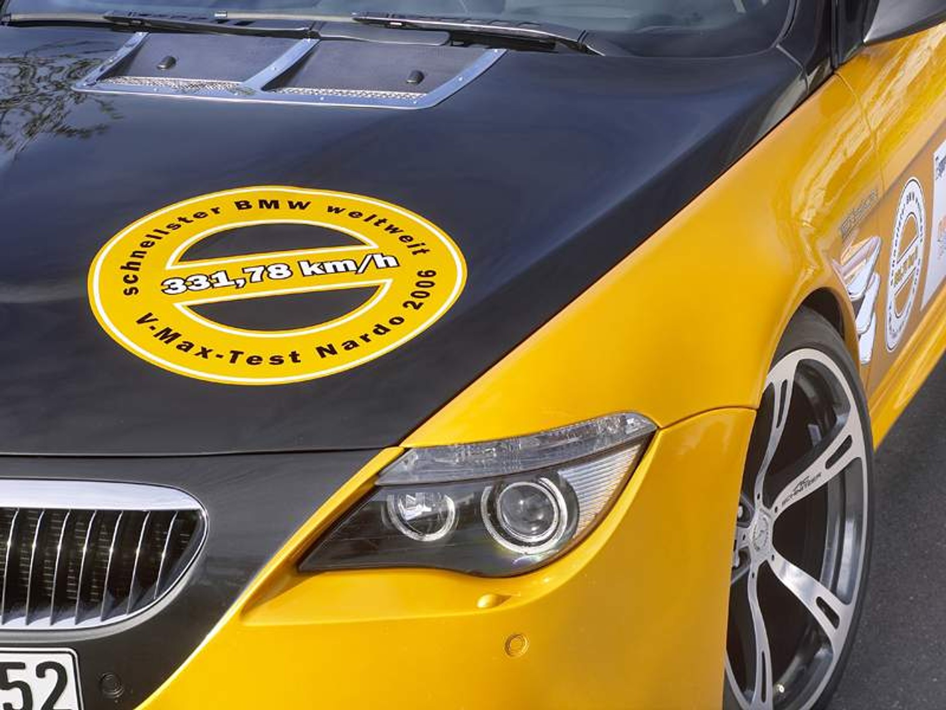 AC Schnitzer Tension: Najszybsze BMW na  świecie!