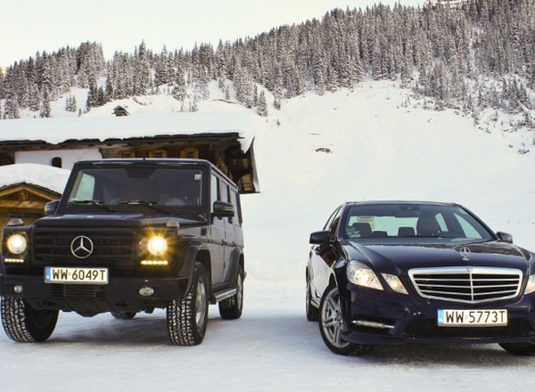 Lech i Mercedes – pasują do siebie?