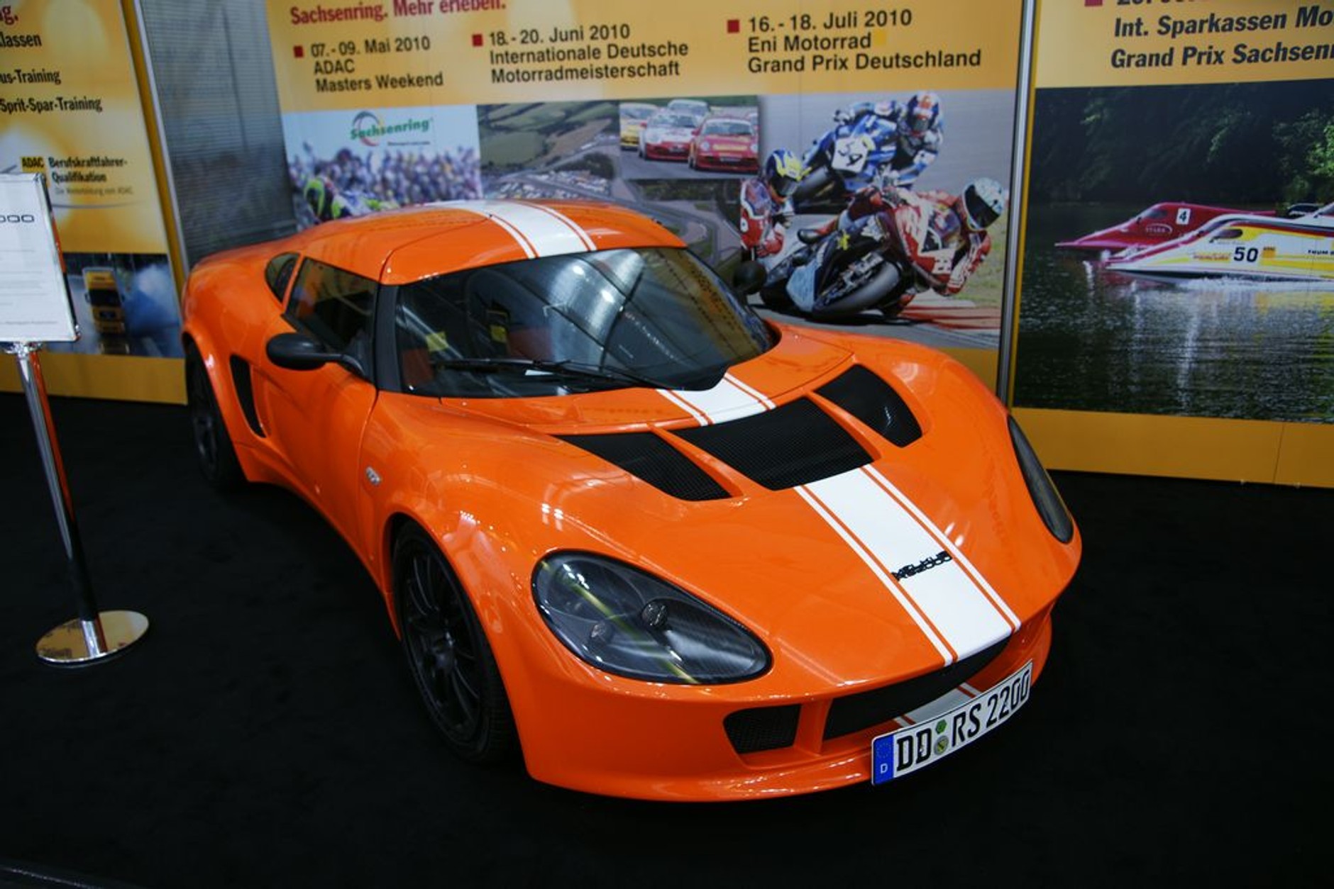 AMI 2010: Ford Focus RS 500 i inne premiery (galeria 2.)