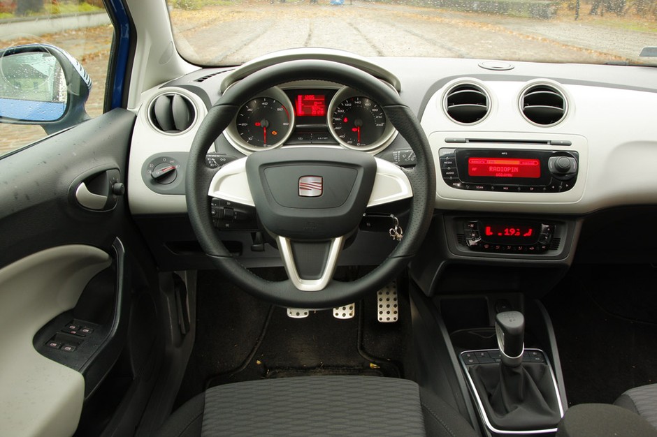 Seat Ibiza ST: pojemny i do tego ekonomiczny