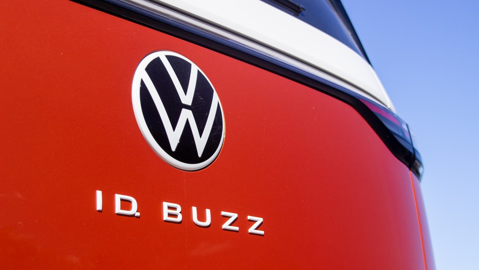 Volkswagen ID.Buzz