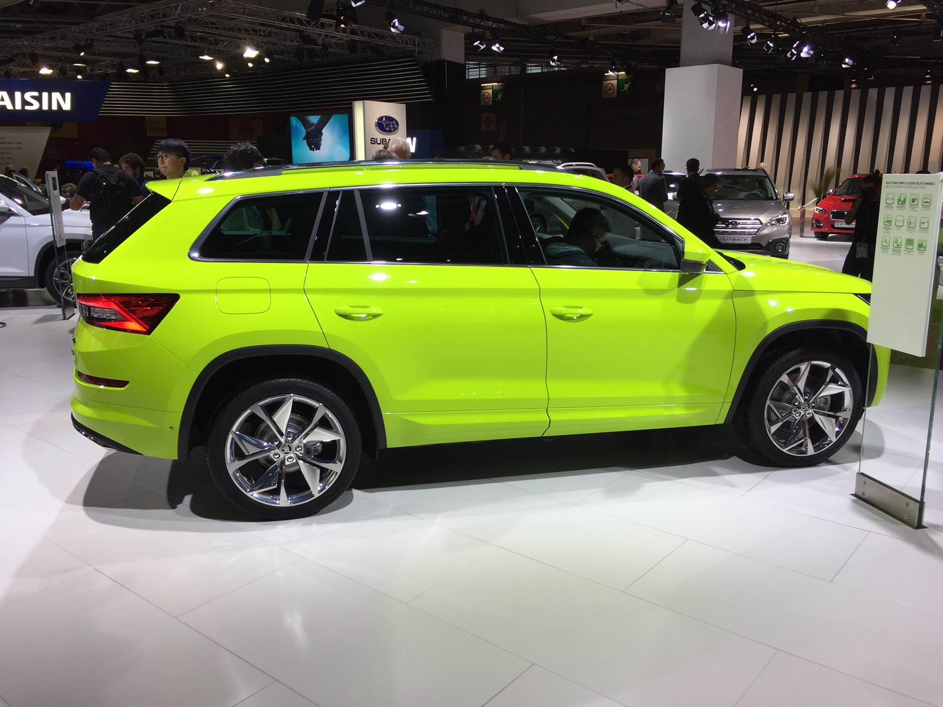 Skoda Kodiaq