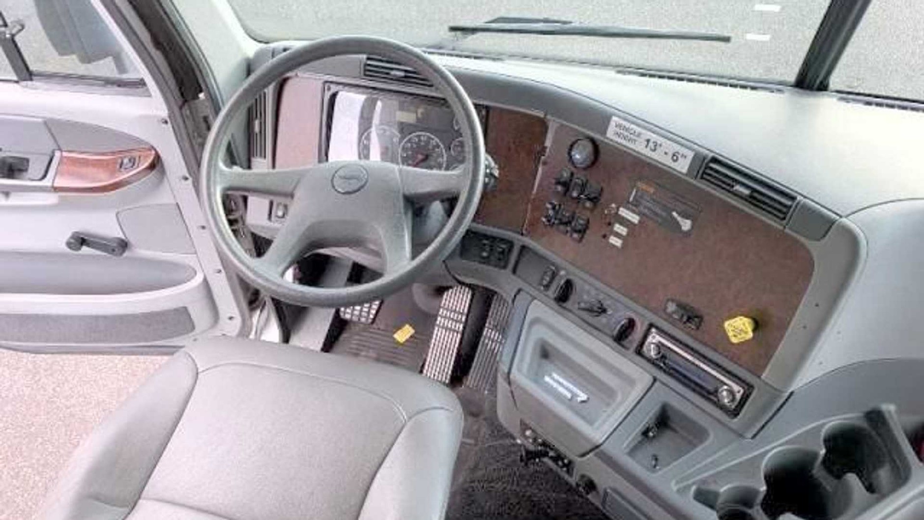 Freightliner Argosy – mobilna jednostka dowodzenia FBI