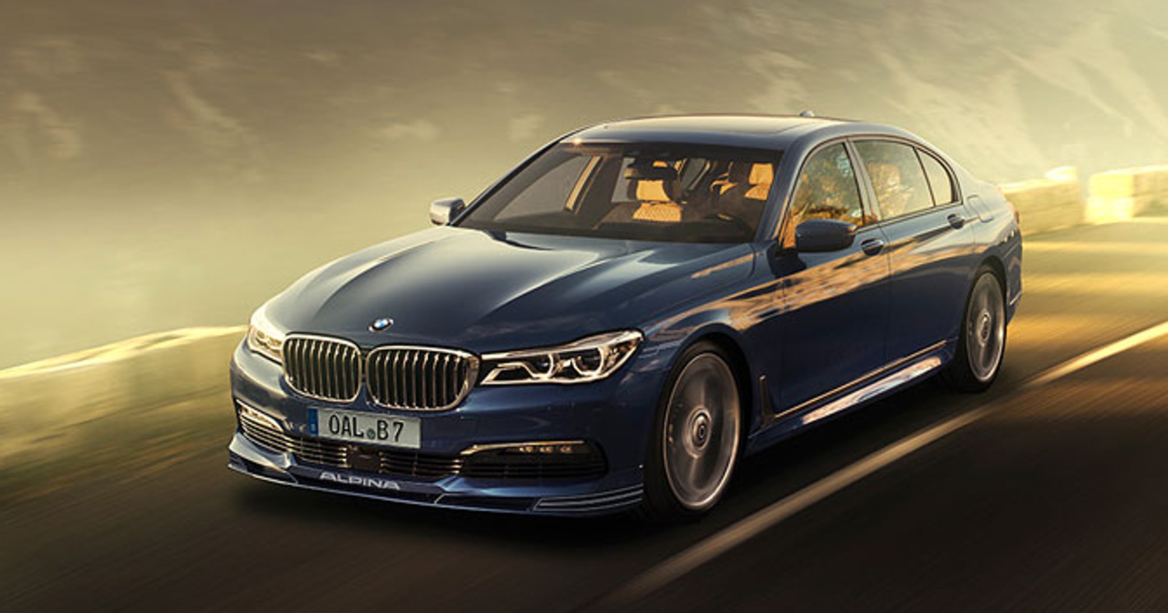 Alpina B7