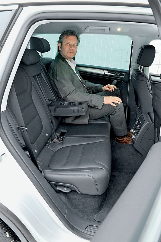 Porównanie luksusowych SUV-ów
