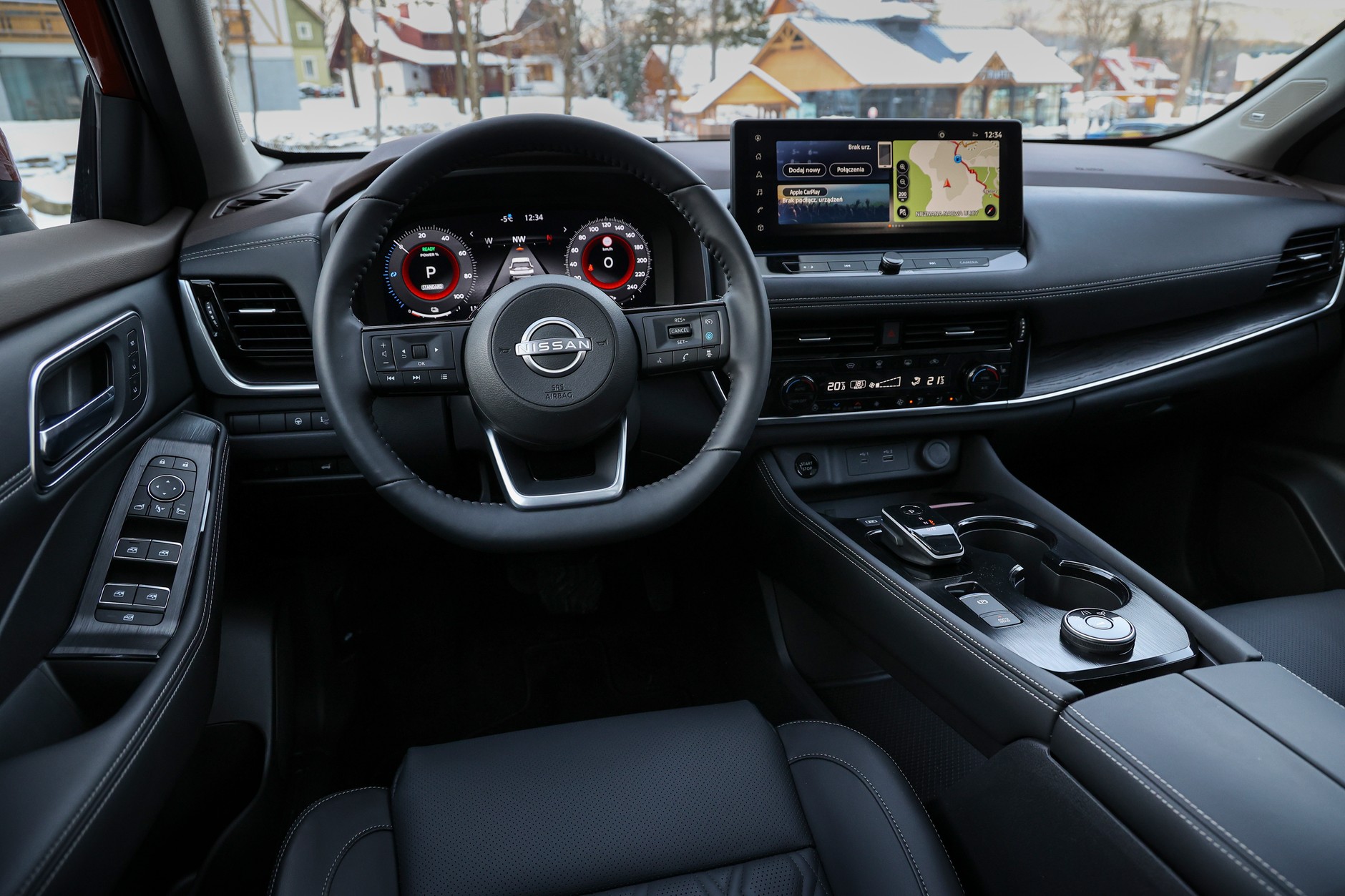 Nissan X-Trail 2022