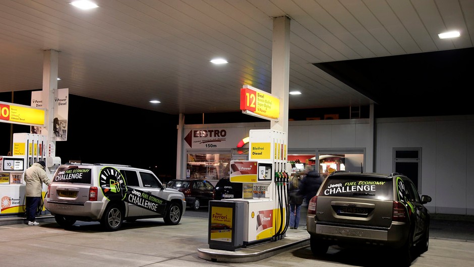 Diesel czy bezyna? Jaki silnik jest lepszy w terenówce