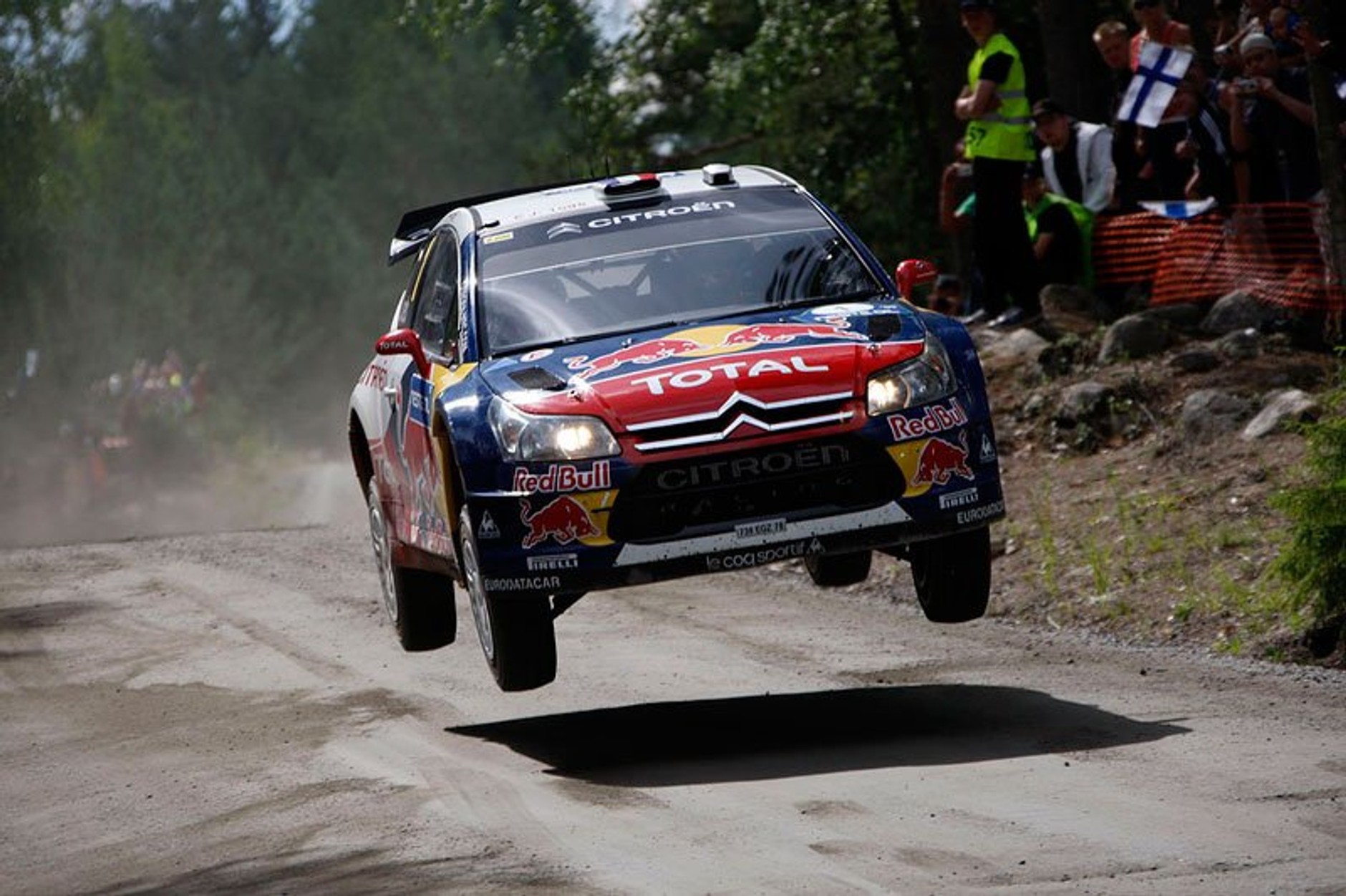 WRC 2009 - Galeria Willyego Weyensa