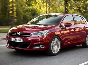 Citroën C4 już w pełnej okazałości