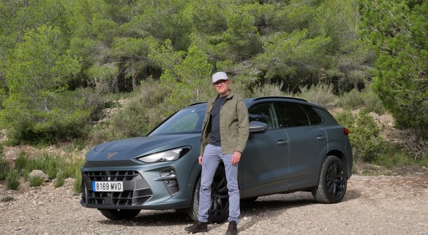 Jeździłem nowym, sportowym SUV-em hiszpańskiej marki. Tego nie da Wam żaden "chińczyk"