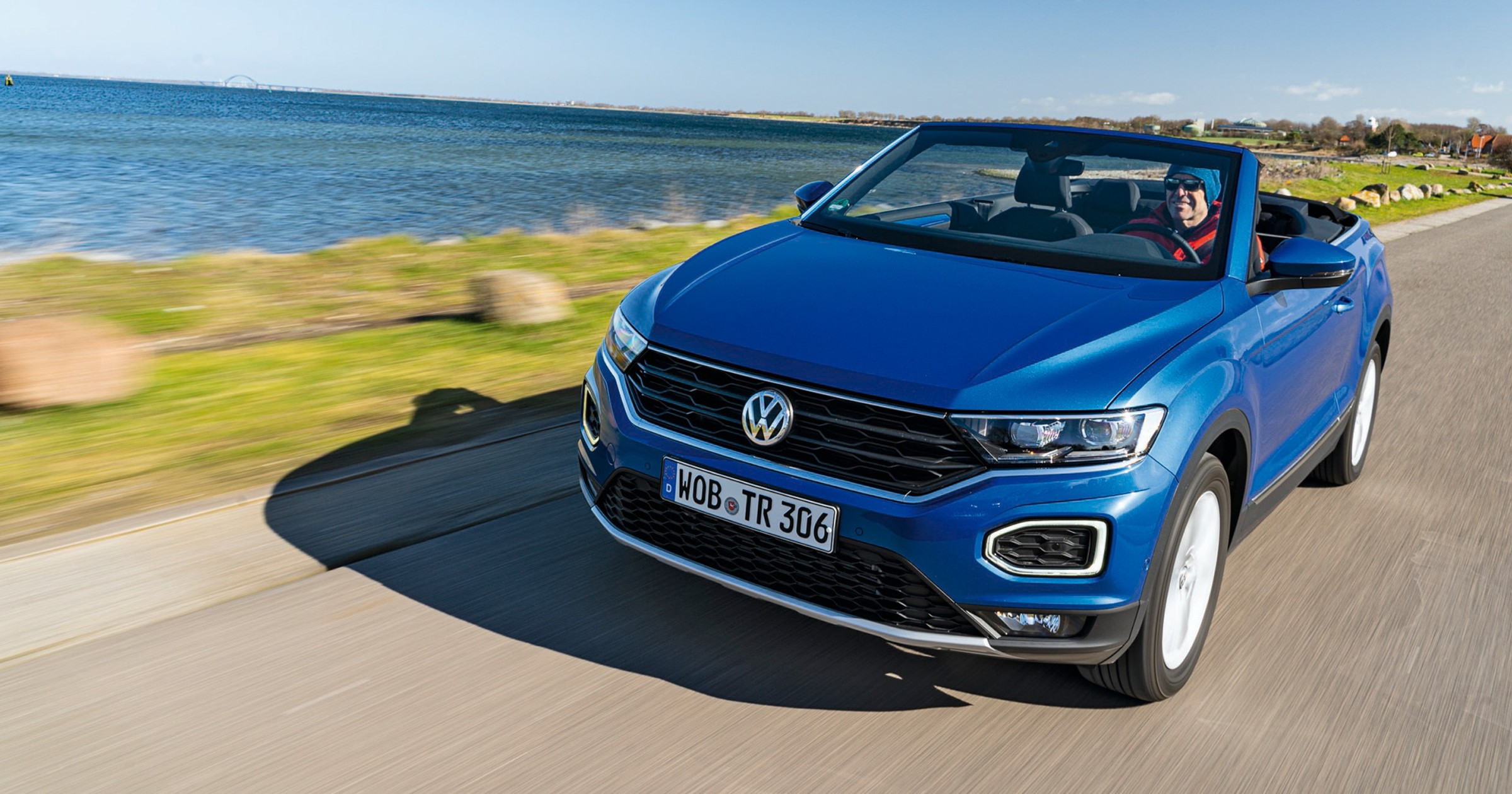 Volkswagen T-Roc Cabrio
