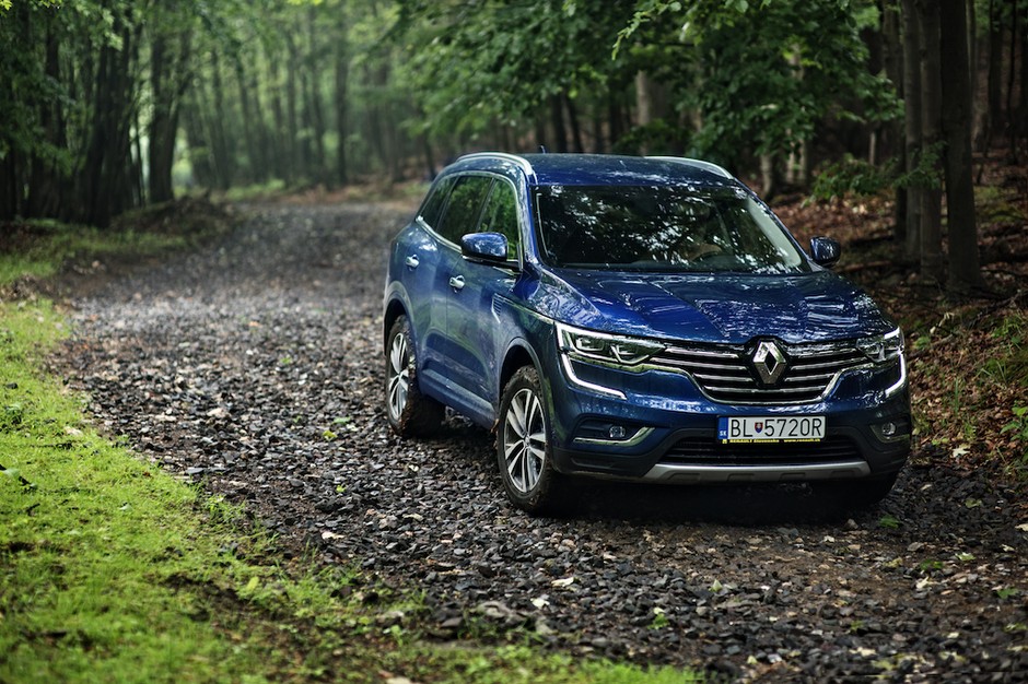 Renault Koleos