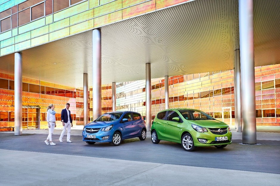 Opel KARL