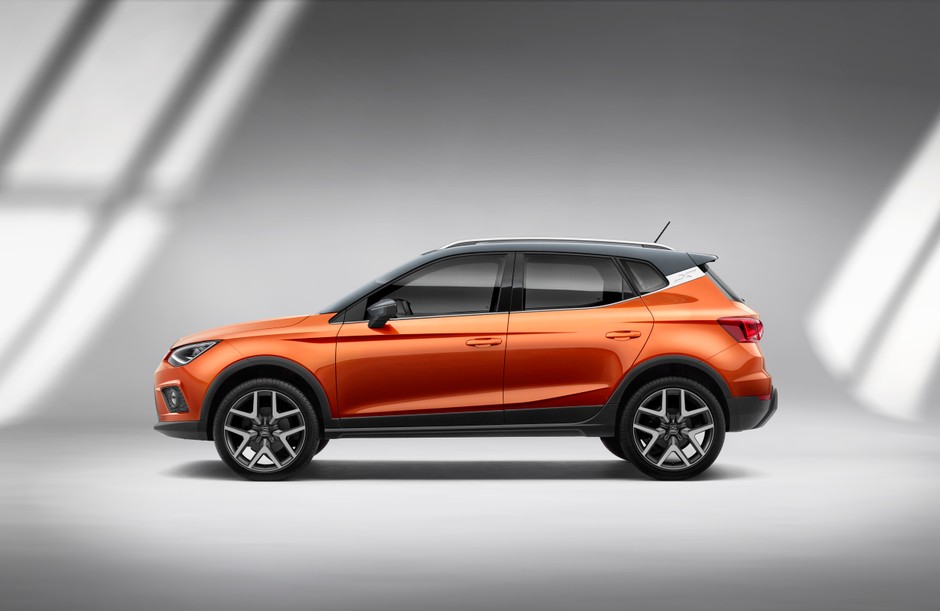 Seat Arona