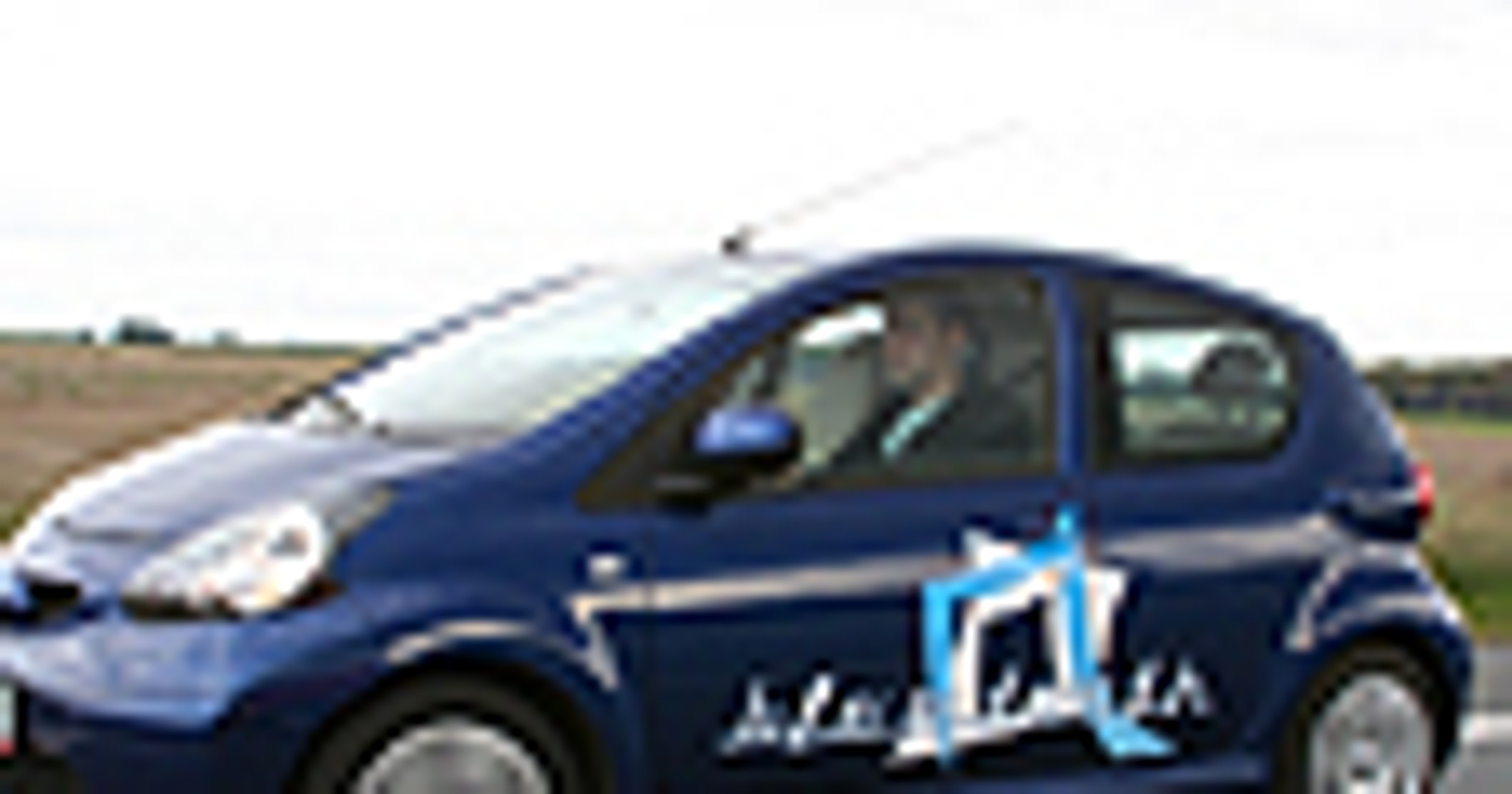 Toyota Aygo - Do miejskich zadań