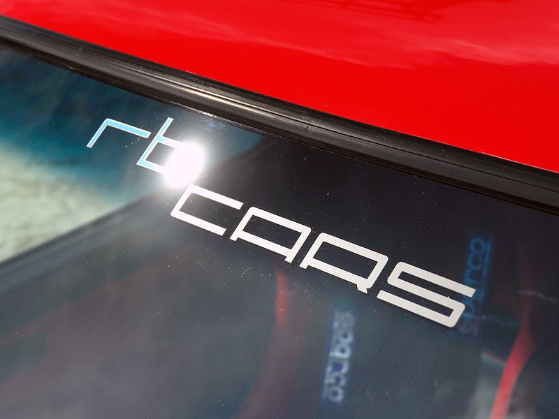 Garaż tunera: VW Golf 1.8 Turbo - wyjątkowy tuning