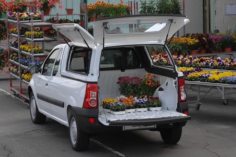 Dacia Logan - założę się, że takich wersji nie widzieliście