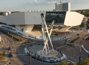 Muzeum Porsche – raj dla fanów motoryzacji