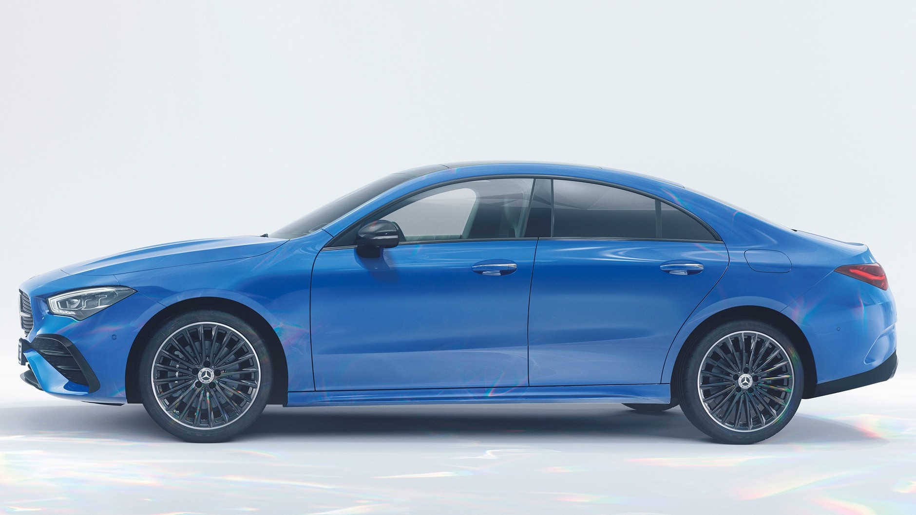 Mercedes CLA (druga generacja, kod C 118/X 118; wersja po modernizacji z 2023 r.)