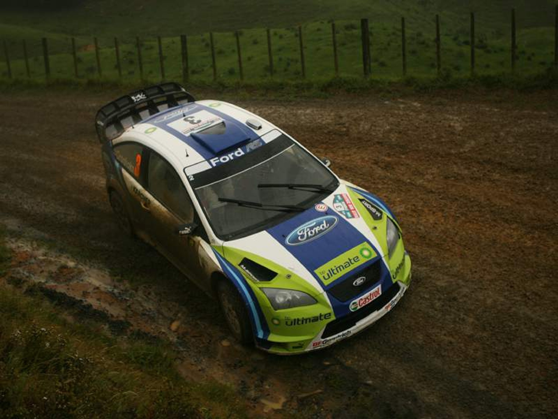 Ford Mistrzem Świata!