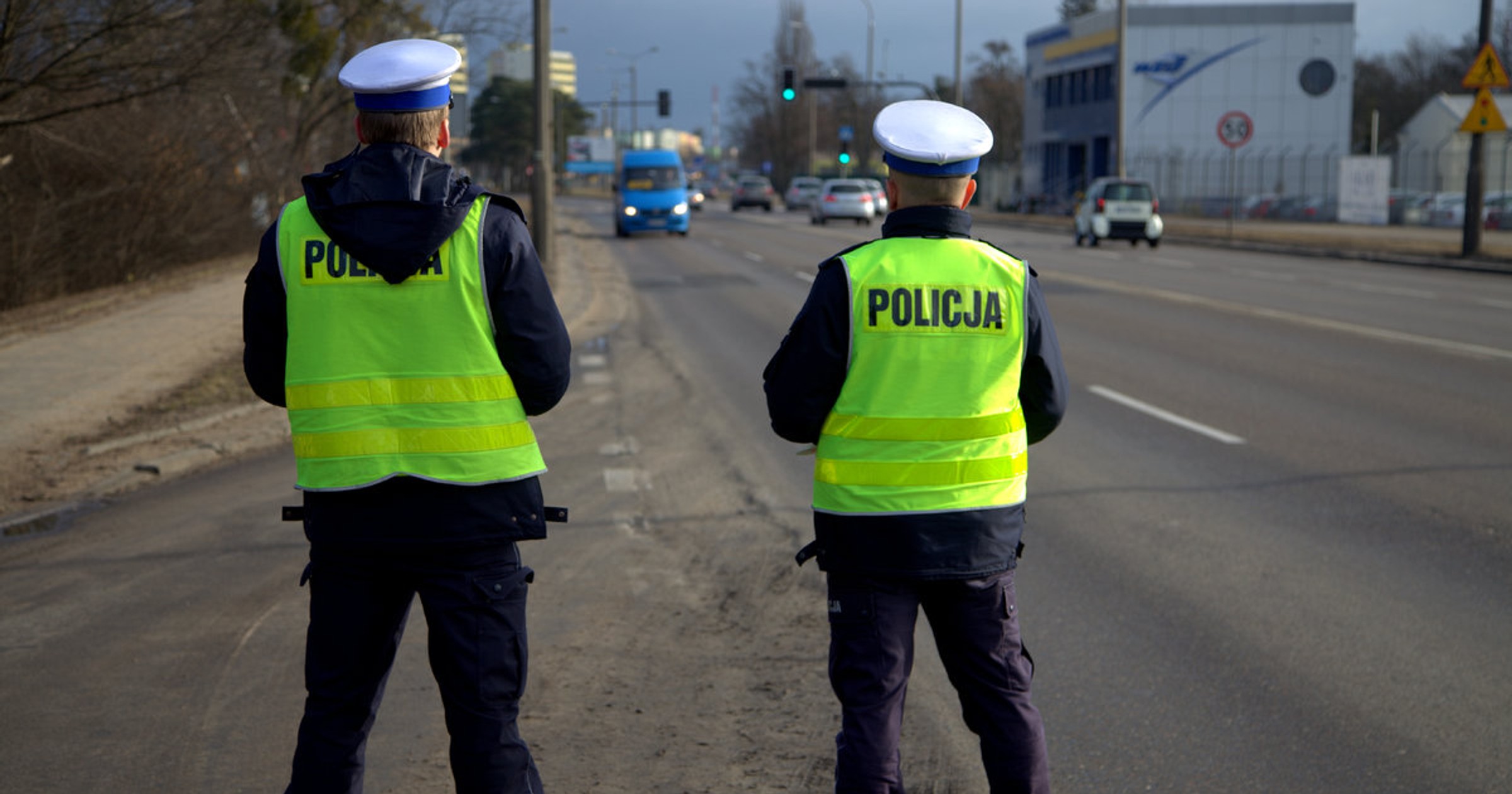 Po południu policjanci przeprowadzą specjalną akcję. Będą się skupiać na dwóch rzeczach