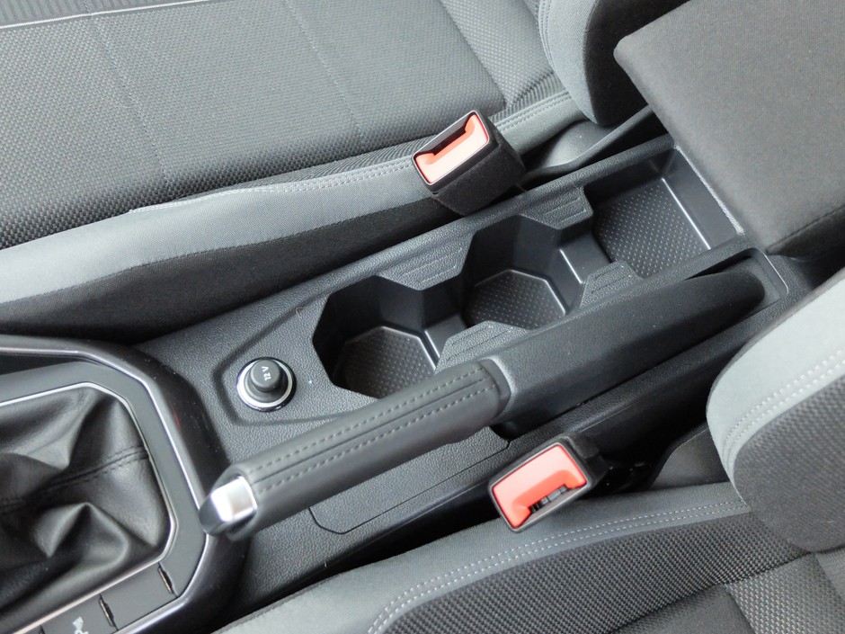 Volkswagen Polo 1.0 TSI