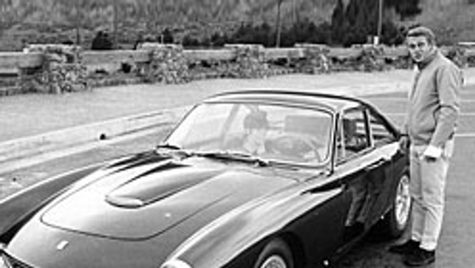 Christie’s: Licytacja Ferrari 250 GT Lusso Steve’a McQueena