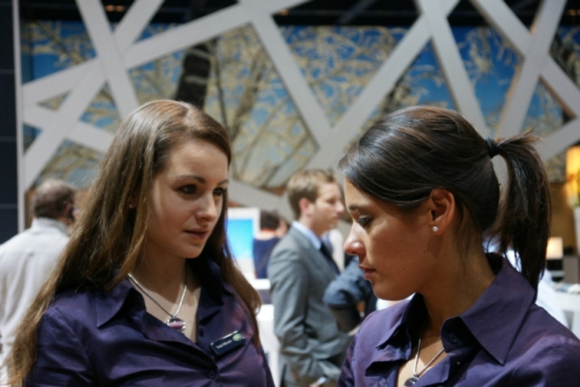 Genewa 2010: pierwszy dzień prasowy (galeria 2.)