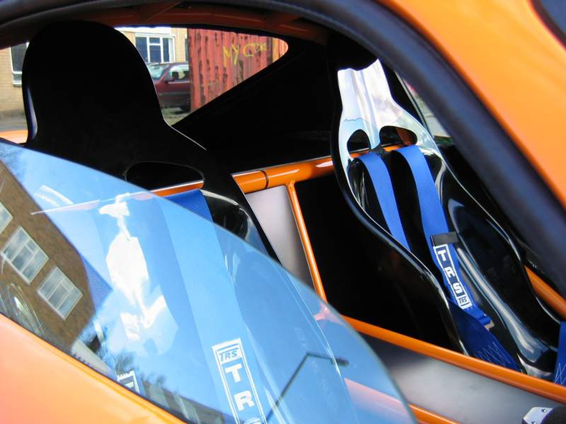 Zolfe Orange: mechaniczna pomarańcza