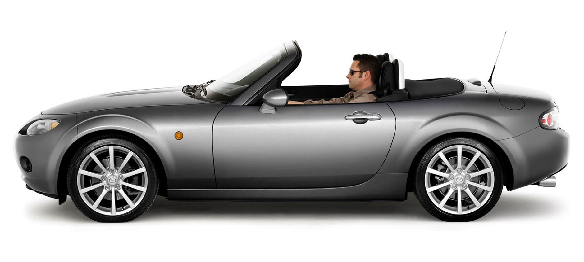 Mazda MX-5 – auto z duszą