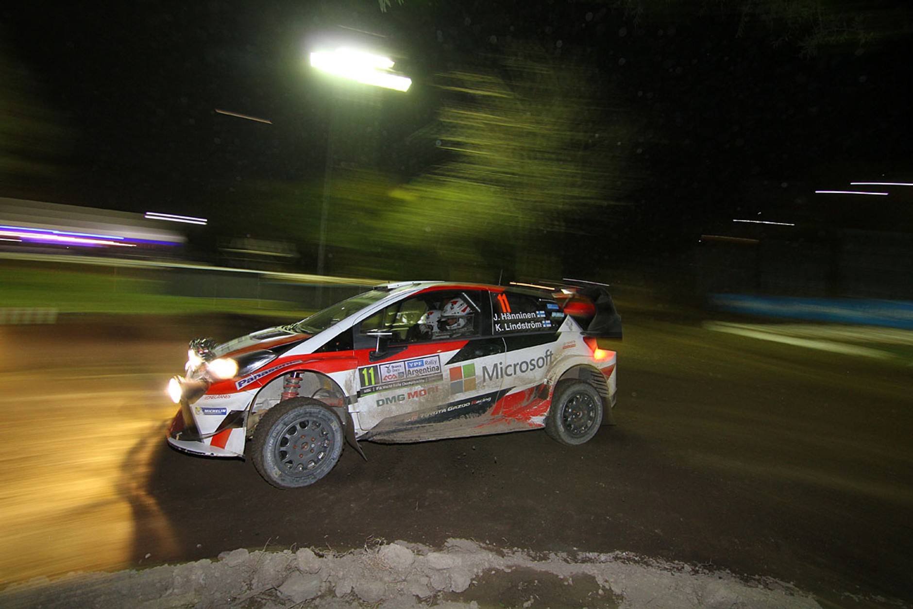 Rally Argentina 2017