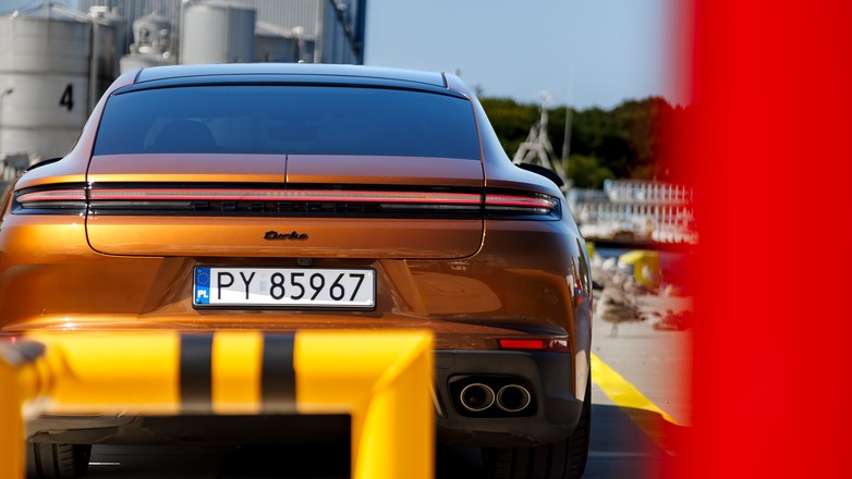 2024 Porsche Panamera