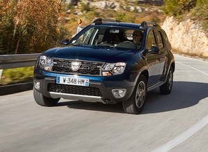 Dacia Duster wreszcie z automatem