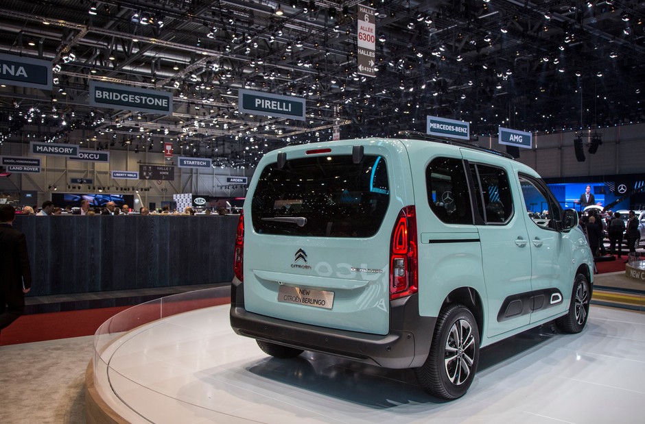 Citroen C4 Cactus na salonie w Genewie