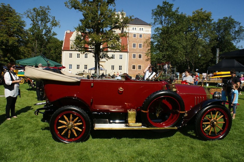 Klasyki na Zamku Topacz