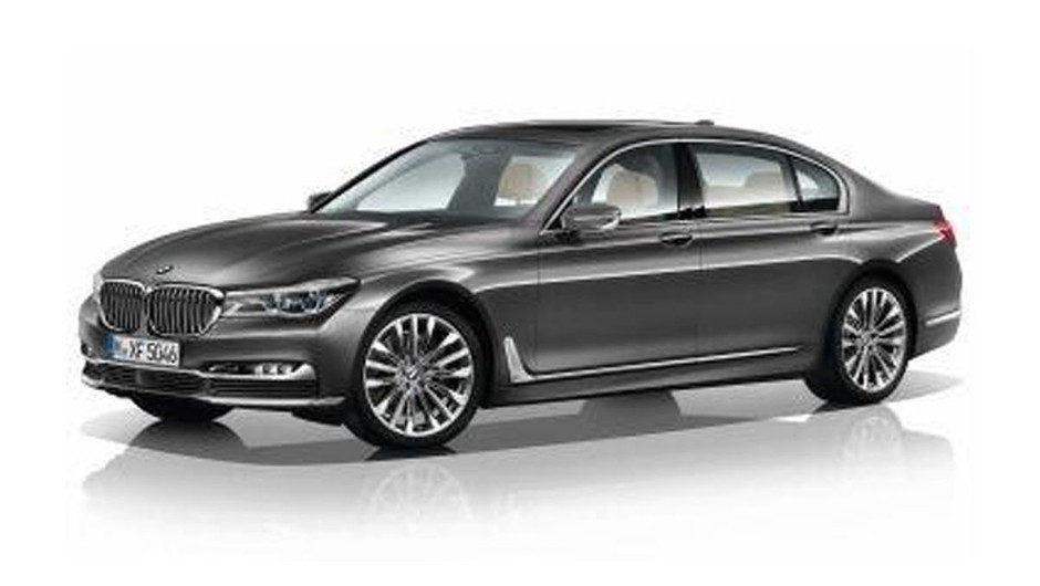 BMW serii 7 (G11)