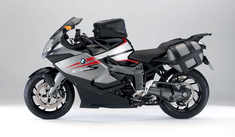 BMW Motorrad 2009: K 1300 S, K 1300 R, K 1300 GT (3x wideo HD!)