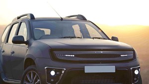 Dacia Duster w luksusowym wydaniu